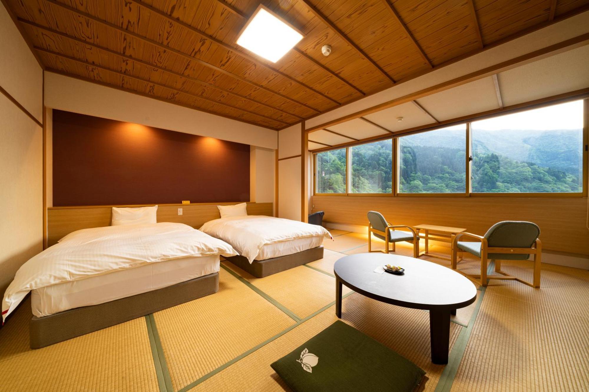 Kurobe Unazukionsen Togen Esterno foto